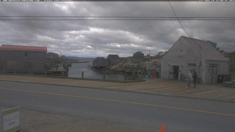 Peggy's Cove Village