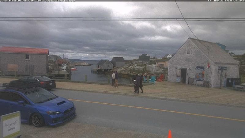 Peggy's Cove Village