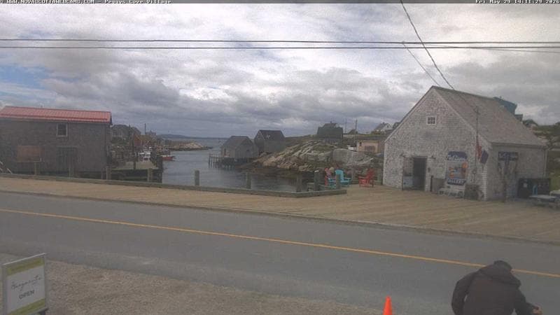 Peggy's Cove Village