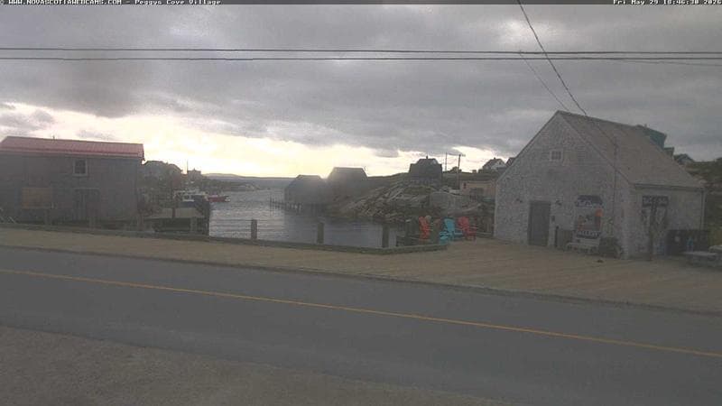 Peggy's Cove Village