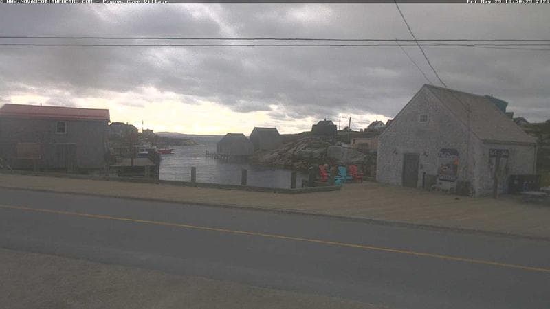 Peggy's Cove Village