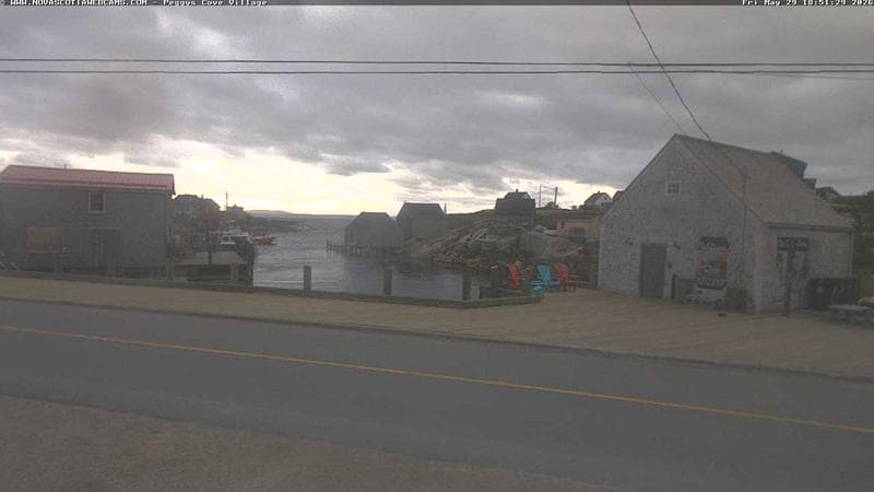 Peggy's Cove Village