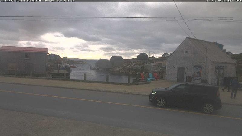 Peggy's Cove Village
