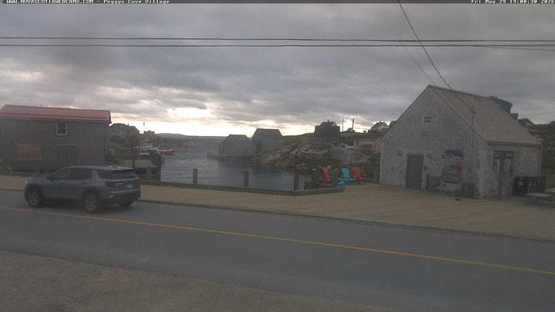 Peggy's Cove Village