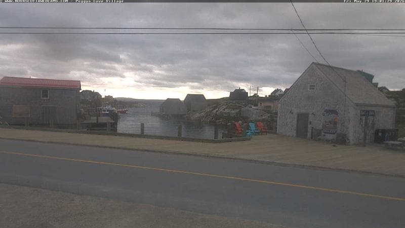 Peggy's Cove Village
