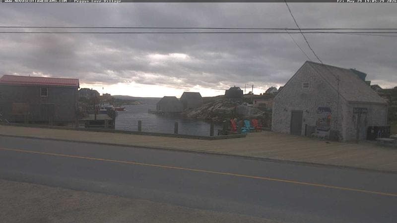 Peggy's Cove Village