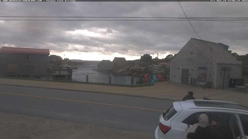 Peggy's Cove Village