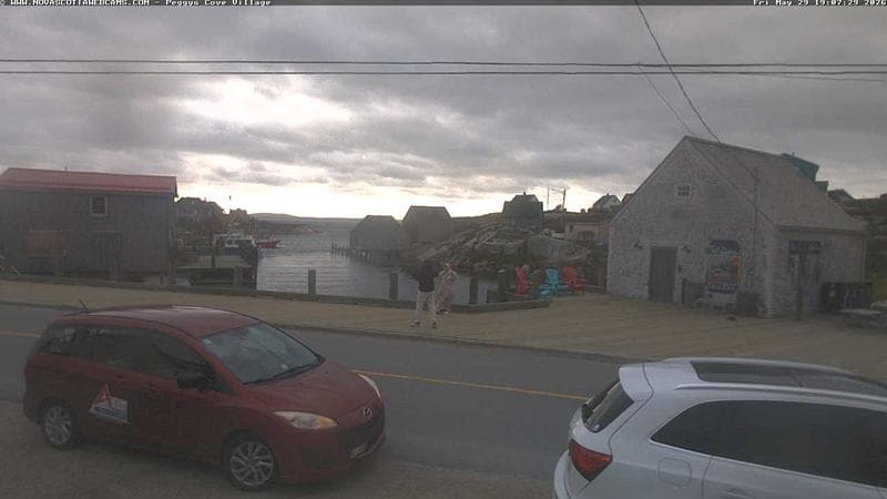 Peggy's Cove Village