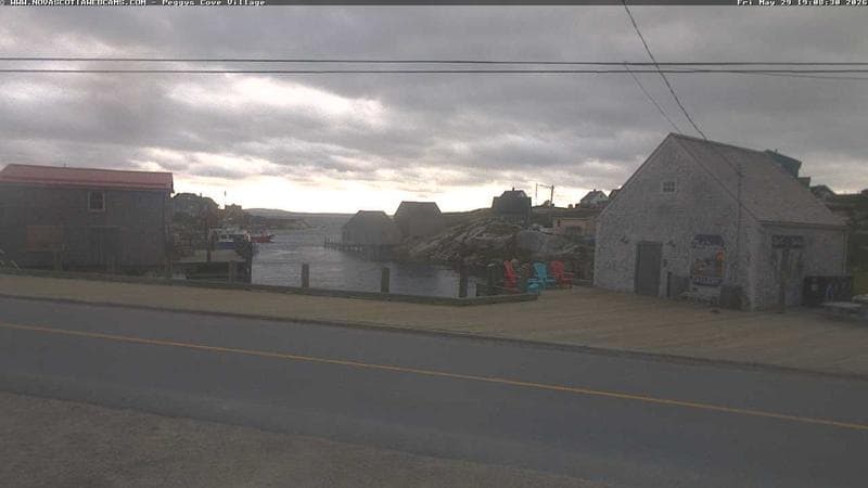 Peggy's Cove Village