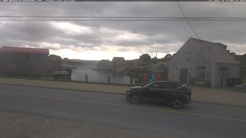 Peggy's Cove Village