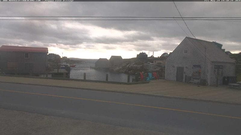 Peggy's Cove Village