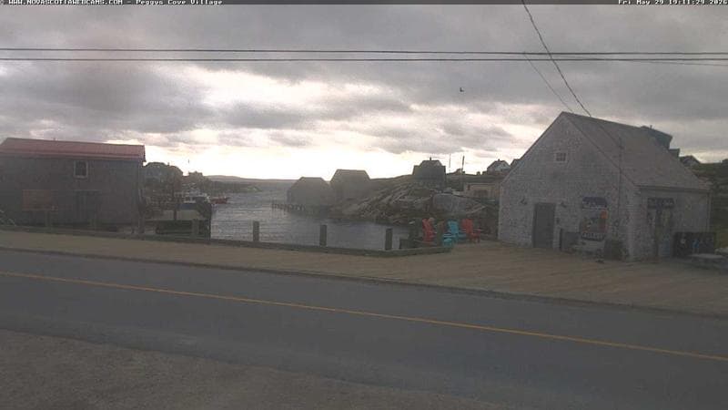 Peggy's Cove Village
