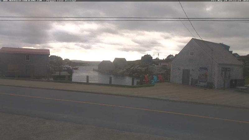 Peggy's Cove Village