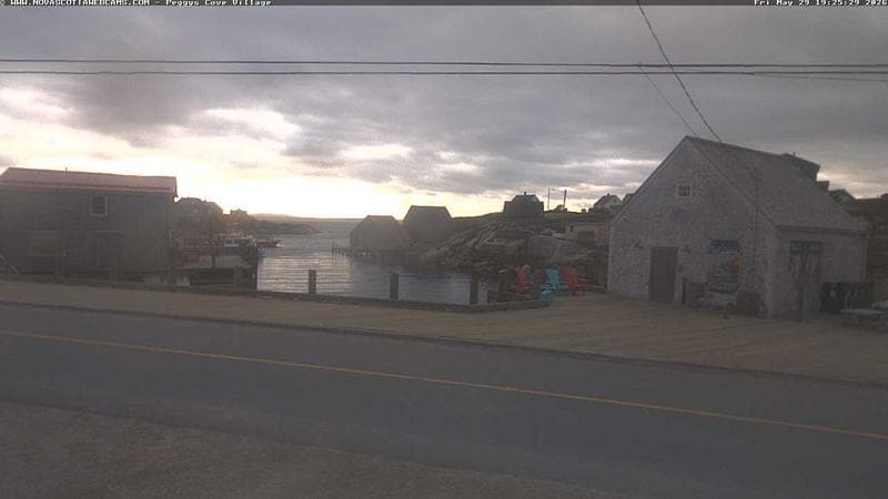 Peggy's Cove Village