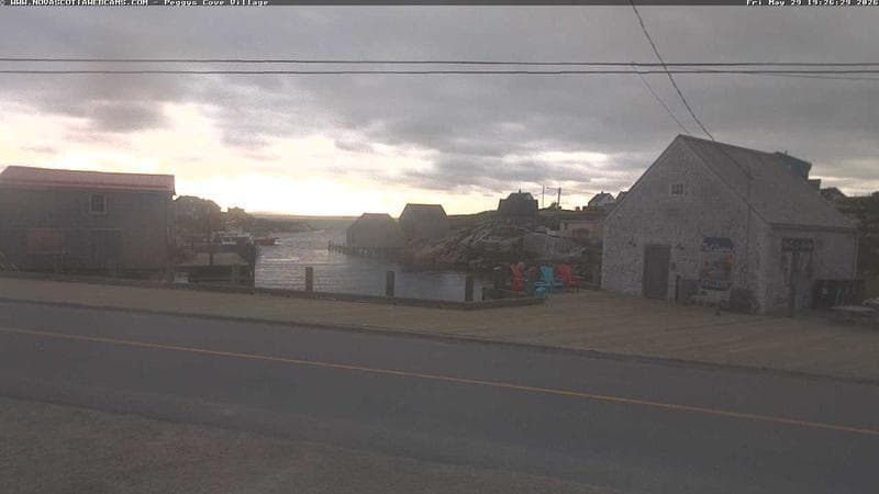 Peggy's Cove Village