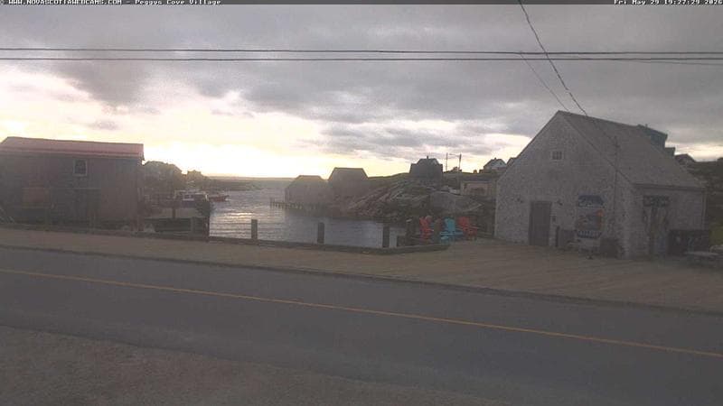 Peggy's Cove Village