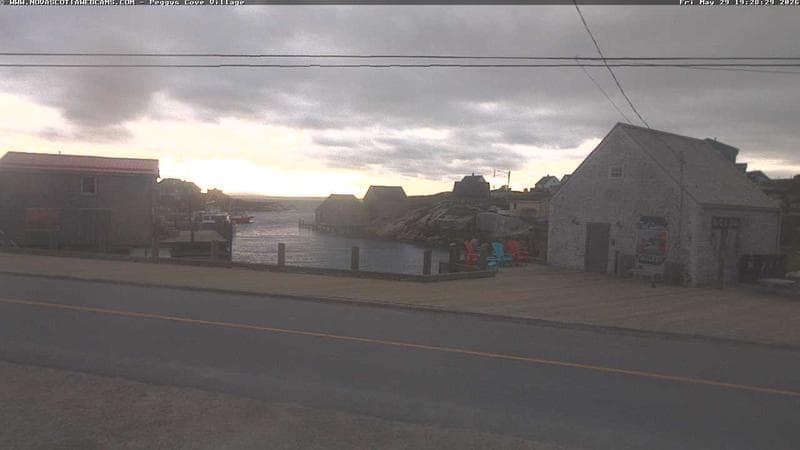 Peggy's Cove Village