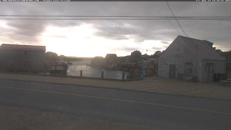 Peggy's Cove Village