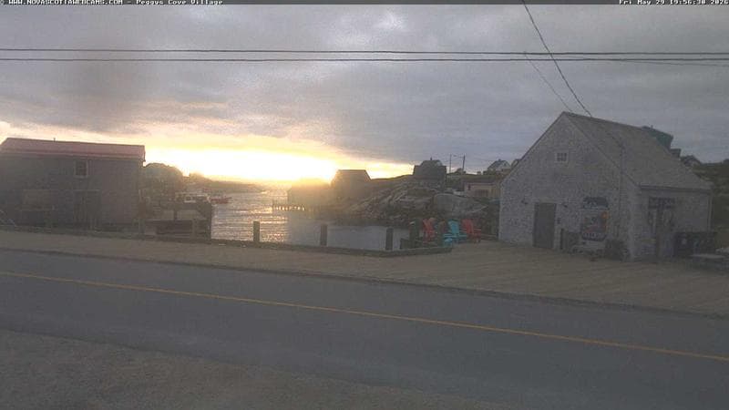 Peggy's Cove Village