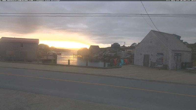 Peggy's Cove Village
