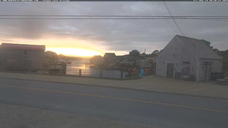 Peggy's Cove Village