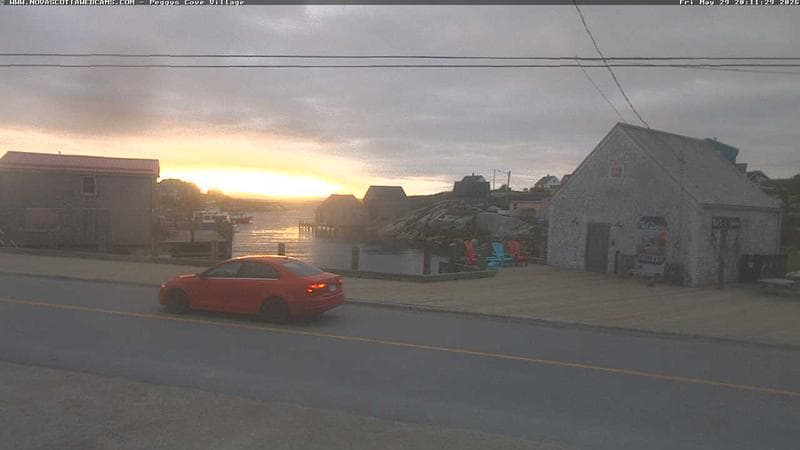 Peggy's Cove Village