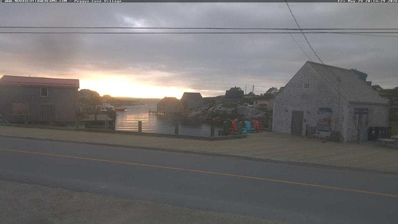 Peggy's Cove Village