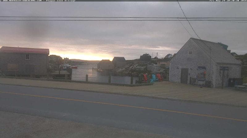 Peggy's Cove Village