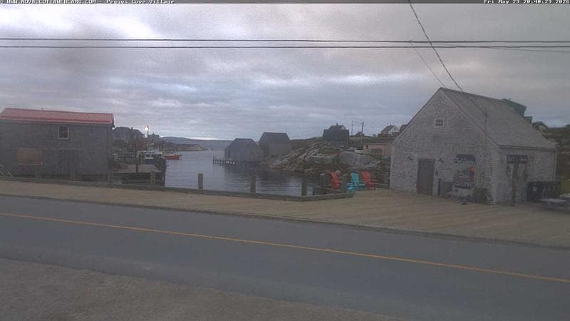 Peggy's Cove Village