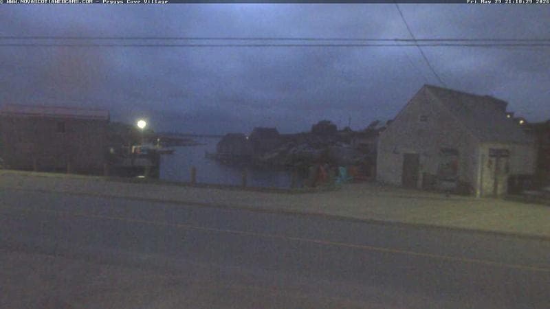 Peggy's Cove Village