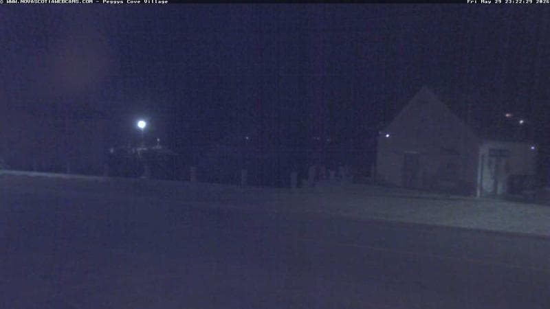 Peggy's Cove Village
