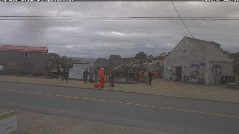 Peggy's Cove Village
