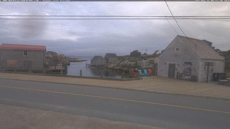 Peggy's Cove Village