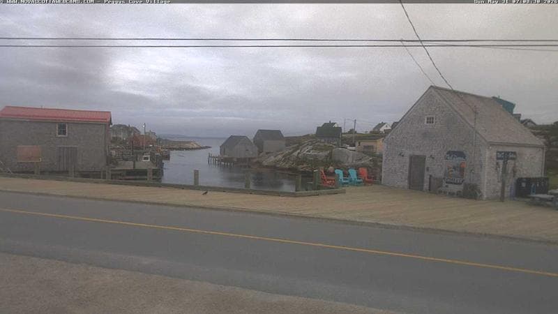 Peggy's Cove Village