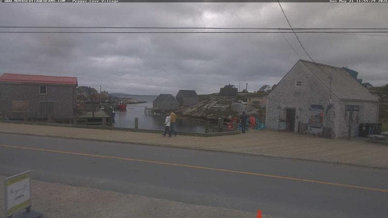 Peggy's Cove Village