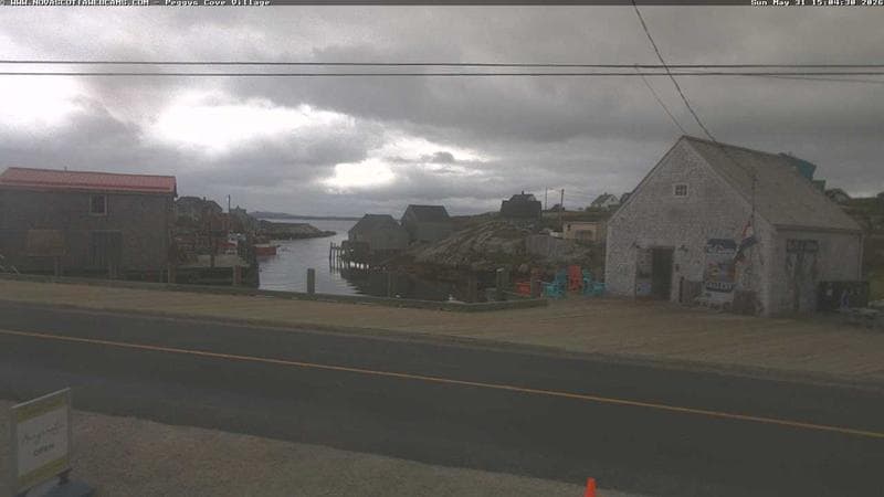 Peggy's Cove Village
