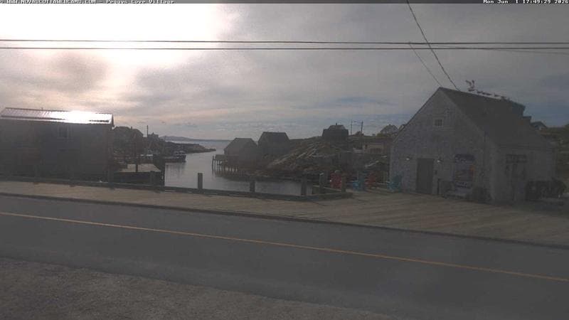 Peggy's Cove Village