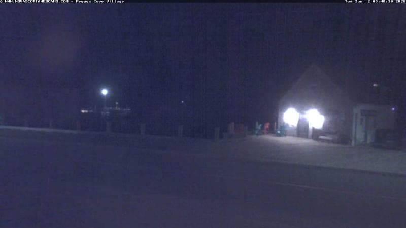Peggy's Cove Village