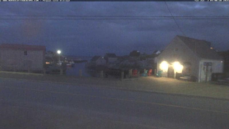 Peggy's Cove Village
