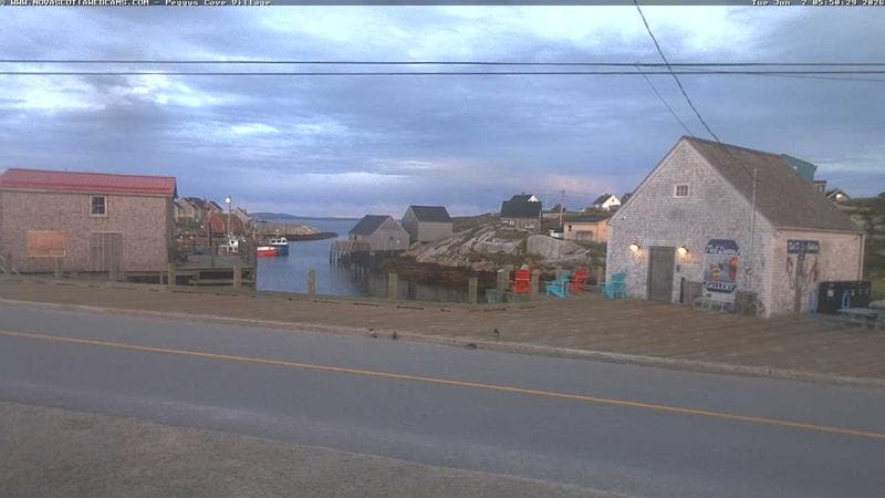 Peggy's Cove Village