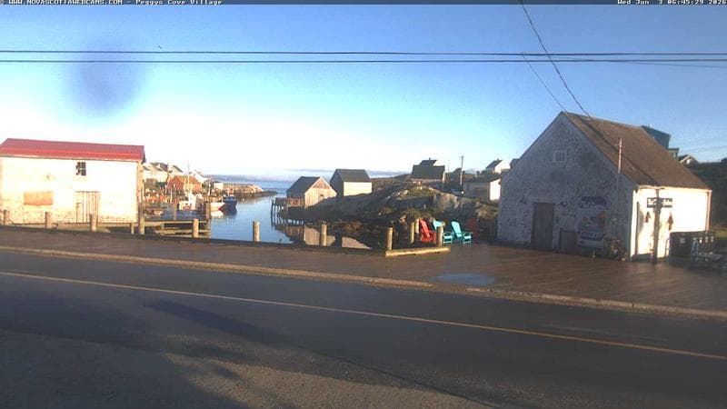 Peggy's Cove Village