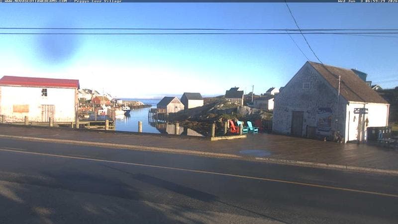 Peggy's Cove Village