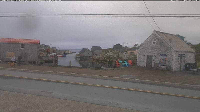 Peggy's Cove Village