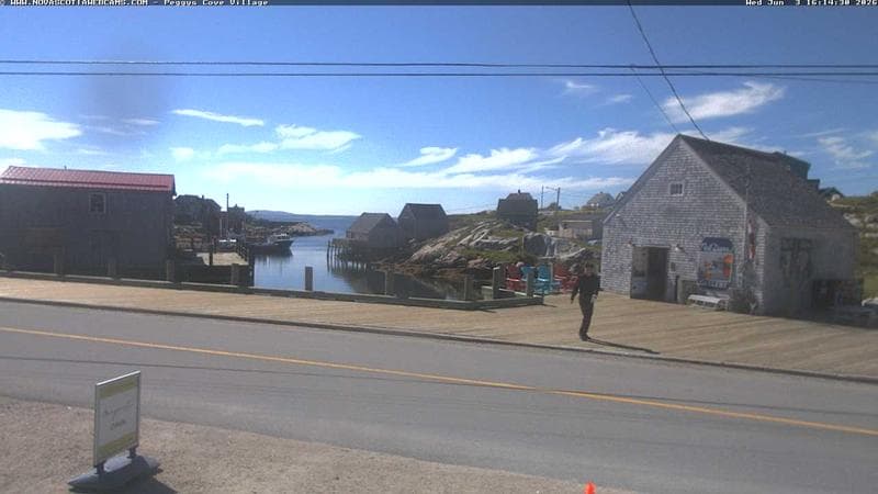 Peggy's Cove Village