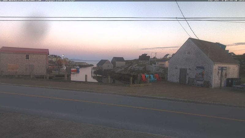 Peggy's Cove Village