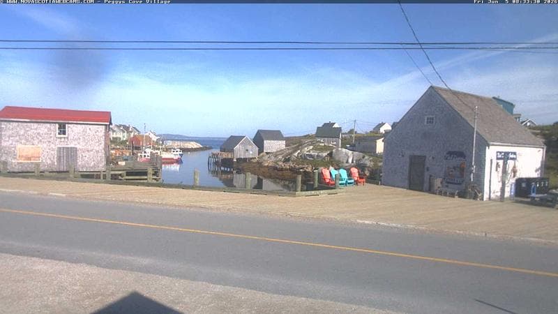 Peggy's Cove Village