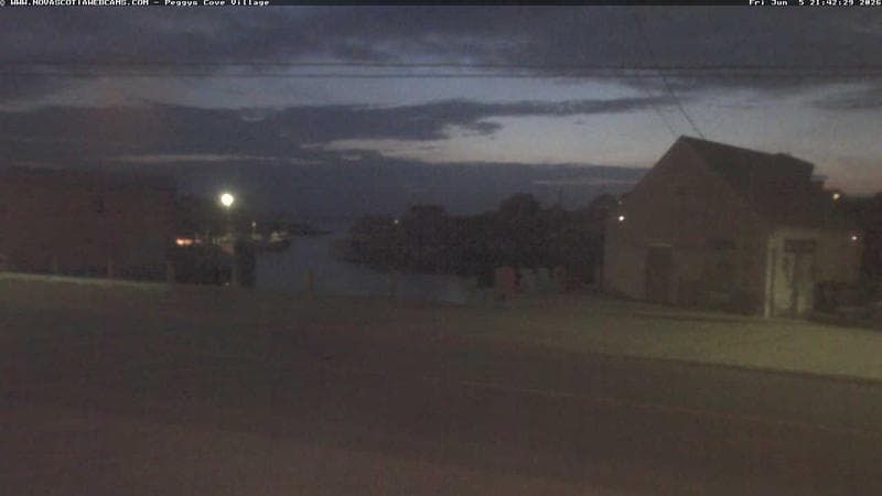 Peggy's Cove Village