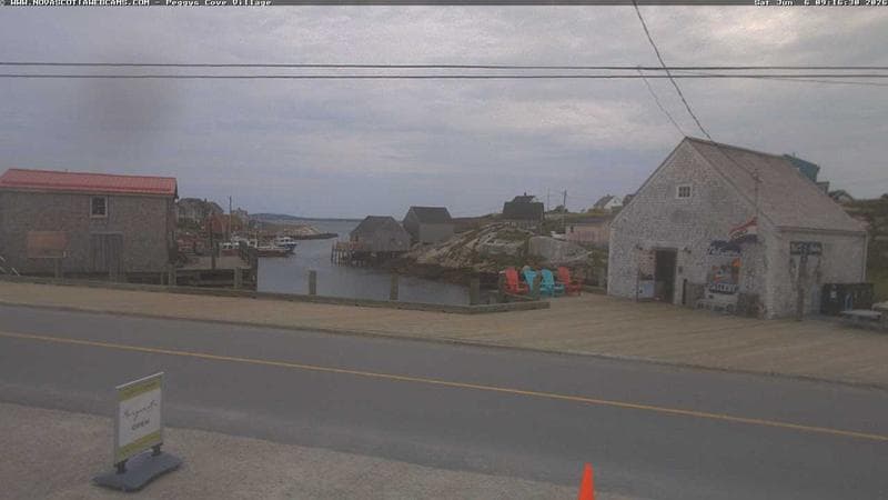 Peggy's Cove Village