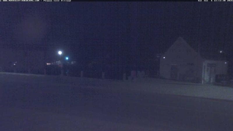 Peggy's Cove Village