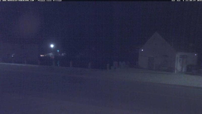 Peggy's Cove Village
